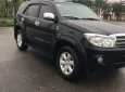 Toyota Fortuner 2010 - Cần bán Toyota Fortuner năm 2010, màu đen, 585tr