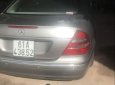 Mercedes-Benz C class E280 2006 - Cần bán xe Mercedes E280 sản xuất năm 2006, màu xám, giá tốt