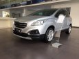 Peugeot 3008 2015 - [Peugeot Bình Dương] 3008, màu bạc, sx 2015, mới 100%, trả trước 240tr (chỉ 1 chiếc tồn đời duy nhất)