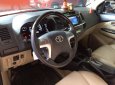 Toyota Fortuner 2.7V 2016 - Bán xe Toyota Fortuner 2.7V đời 2016, màu bạc, xe full phụ kiện chất lượng như mới, giá thương lượng với khách