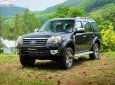 Ford Everest 2012 - Cần bán Ford Everest sản xuất năm 2012, màu đen 