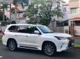 Lexus LX 570 2017 - Bán Lexus LX 570 sản xuất 2017, màu trắng, xe nhập xe gia đình