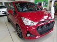 Hyundai Grand i10 2018 - Bán Hyundai Grand i10 sản xuất năm 2018, màu đỏ, giá tốt