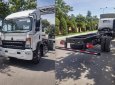Fuso L315 2018 - Xe tải thùng Sinotruck TMT ST10585t, TMT Hoàng Hà bán xe tải thùng tải ben Sinotruck tại Thái Bình, Nam Định