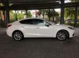 Mazda 3   2.0AT  2015 - Bán Mazda 3 2.0AT sản xuất 2015, màu trắng chính chủ