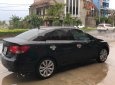 Kia Forte EX 1.6 MT 2013 - Bán Kia Forte EX 1.6 MT sản xuất năm 2013, màu đen 