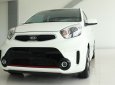 Kia Morning AT 2018 - Morning 2019, số tự động chỉ 355 triệu lấy xe ngay