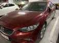 Mazda 6 2015 - Bán Mazda 6 sản xuất năm 2015, màu đỏ đã đi 30.000 km