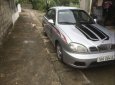 Daewoo Lanos 2000 - Cần bán gấp Daewoo Lanos năm sản xuất 2000, màu bạc, 75 triệu