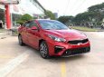 Kia Cerato 1.6 AT   2018 - Bán ô tô Kia Cerato 1.6 AT đời 2019, màu đỏ, 635 triệu