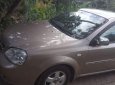 Daewoo Lacetti 2010 - Cần bán Daewoo Lacetti sản xuất năm 2010, màu nâu, nhập khẩu