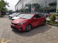 Kia Cerato SAT  2018 - Cần bán Kia Cerato SAT số tự động Base sản xuất 2018, màu đỏ, giá tốt