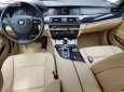 BMW 5 Series 520i 2013 - Bán BMW 5 Series 520i năm 2013, màu nâu, nhập khẩu