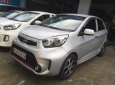 Kia Morning Si 1.25MT 2015 - Bán ô tô Kia Morning 1.25MT đời 2015, màu bạc