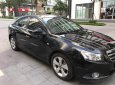 Daewoo Lacetti CDX 2011 - Bán Daewoo Lacetti CDX sản xuất 2011, màu đen như mới, 345tr