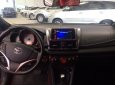 Toyota Yaris G 2015 - Bán xe Toyota Yaris G sản xuất 2015, màu xám (ghi), xe nhập, giá thương lượng