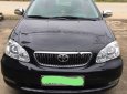 Toyota Corolla altis 1.8 G 2007 - Bán Toyota Corolla altis 1.8 G đời 2007, màu đen còn mới, giá tốt