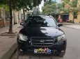 Hyundai Santa Fe 2008 - Bán Hyundai Santa Fe đời 2008, màu đen, xe nhập