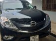 Mazda BT 50   2014 - Cần bán gấp Mazda BT 50 đời 2014, màu đen, giá tốt