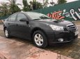 Daewoo Lacetti SE 2011 - Bán Daewoo Lacetti SE đời 2011, màu đen, xe nhập số sàn