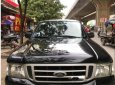 Hyundai Santa Fe AT 2008 - Bán xe Hyundai Santa Fe AT sản xuất 2008, màu đen chính chủ, giá tốt