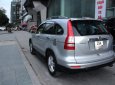 Honda CR V 2.4 2011 - Bán ô tô Honda CR V 2.4 2011, màu bạc, giá cạnh tranh