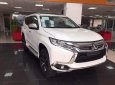 Mitsubishi Pajero Sport 4x2 AT 2018 - Bán Mitsubishi Pajero Sport 4x2 AT sản xuất 2018, màu trắng, nhập khẩu nguyên chiếc