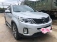 Kia Sorento GAT 2.4L 2WD  2014 - Bán Kia Sorento GAT 2.4L 2WD sản xuất năm 2014, màu bạc như mới