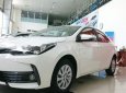 Toyota Corolla altis   1.8G   2018 - Bán Toyota Corolla altis 1.8G sản xuất 2018, màu trắng