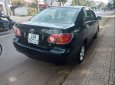 Toyota Corolla altis 2003 - Bán xe Toyota Corolla Altis sản xuất năm 2003, màu đen, giá tốt