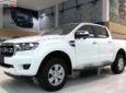 Ford Ranger XLT 4x4 MT  2018 - Cần bán xe Ford Ranger XLT 4x4 MT 2019, màu trắng, xe nhập