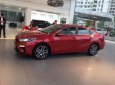 Kia Cerato   2018 - Bán ô tô Kia Cerato đời 2019, màu đỏ, giá 559tr