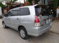 Toyota Innova G 2010 - Xe Toyota Innova G 2010, màu bạc chính chủ, 400 triệu