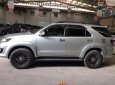 Toyota Fortuner 2016 - Bán Toyota số tự động 1 cầu, đời 2016, màu bạc, giá giảm tốt