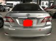 Toyota Corolla altis 1.8MT 2013 - Cần bán Toyota Corolla altis 1.8MT đời 2013, màu bạc, giá 536tr