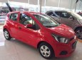 Chevrolet Spark 2018 - Bán xe Chevrolet Spark đời 2018, màu đỏ, giá chỉ 299 triệu