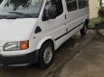 Ford Transit  MT 2001 - Bán Ford Transit MT đời 2001, 16 chỗ, máy dầu