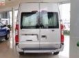 Ford Transit SVP Diesel 2018 - Cần bán Ford Transit SVP Diesel đời 2019, màu bạc, giá 745tr