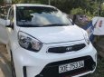 Kia Morning Si 2017 - Bán xe Kia Morning Si đời 2017, màu trắng, giá 375tr