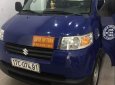 Suzuki Super Carry Truck 2010 - Bán xe Suzuki Super Carry Truck năm sản xuất 2010, màu xanh lam, xe nhập