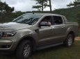 Ford Ranger XLS AT 2015 - Cần bán Ford Ranger XLS AT đời 2015, màu vàng cát, nhập khẩu nguyên chiếc