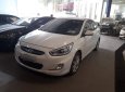 Hyundai Accent    MT 2016 - Gia đình cần bán Hyundai Accent đời 2016, số sàn, đã chạy 53.000 km, không đâm đụng, thủy kích