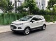 Ford EcoSport  Titanium  2014 - Cần bán xe Ford EcoSport Titanium đời 2014, màu trắng