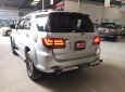 Toyota Fortuner 2.7V 2016 - Toyota Fortuner V, máy xăng, đời 2016, màu bạc