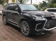 Lexus LX 2018 - Cần bán xe Lexus LX sản xuất 2018, màu xám, giá tốt