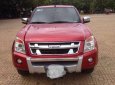 Isuzu Dmax 2012 - Bán Isuzu Dmax năm 2012, màu đỏ, nhập khẩu giá cạnh tranh