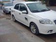 Daewoo Gentra 2007 - Cần bán xe Daewoo Gentra 2007, màu trắng giá cạnh tranh