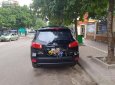 Hyundai Santa Fe 2008 - Bán Hyundai Santa Fe đời 2008, màu đen, xe nhập