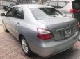 Toyota Vios   1.5 MT  2011 - Bán Toyota Vios 1.5 MT năm sản xuất 2011, màu bạc số sàn