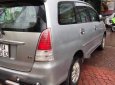 Toyota Innova G 2009 - Bán Toyota Innova G đời 2009, màu bạc chính chủ